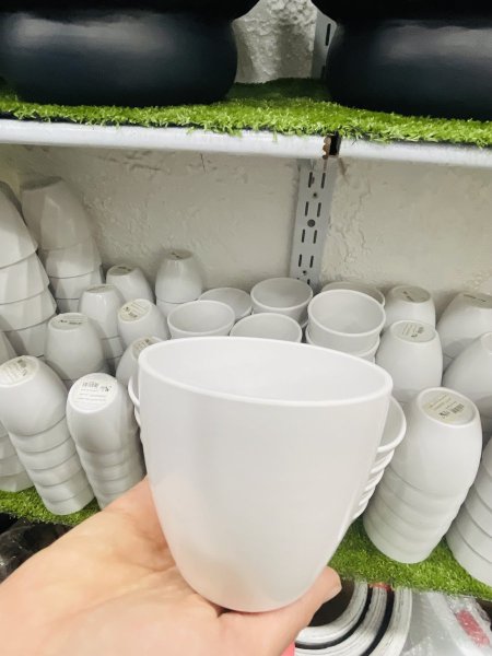 ميلامين ابيض