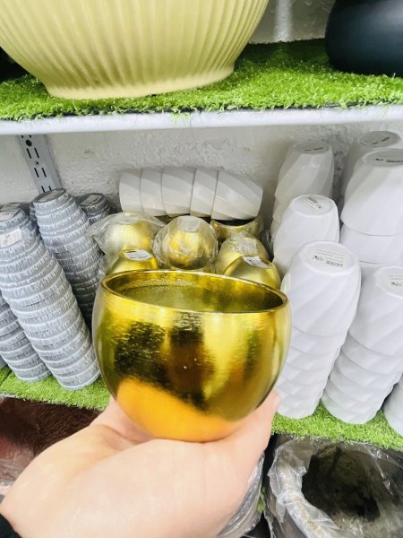 ميلامين ذهبي