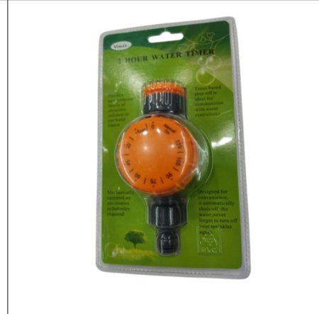 مؤقت ماء خط واحد ( ميكانيكي )