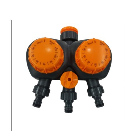 مؤقت ماء خطين ( ميكانيكي)