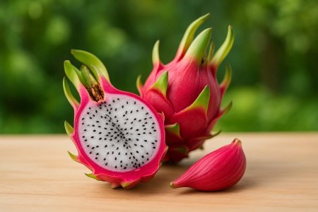 فاكهة التنين (دراجون فروت )