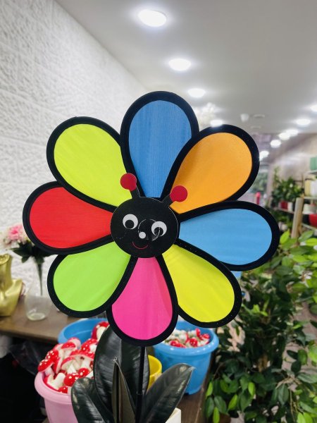 مروحة زينة ( فريرة )