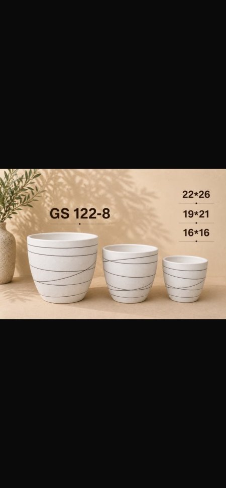 بورسلان Gs122-8