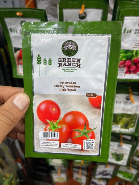 بذور بندورة كرزية