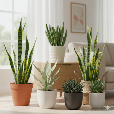 سنسفيرا ( جلد النمر ، جلد الافعى )