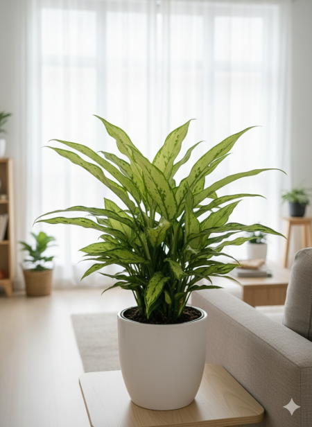 أجلونيما  ( سلفر باي )