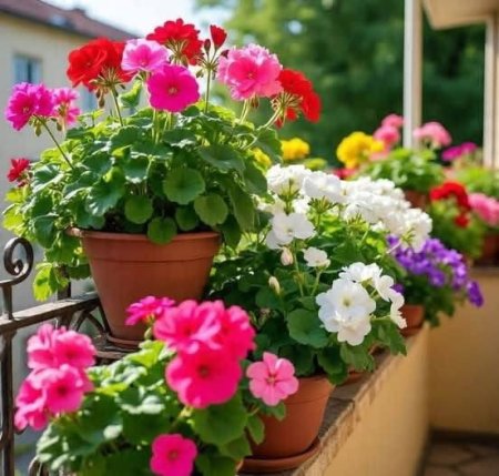 جرانيوم ( خبيزة )