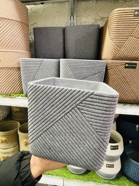 قوار مربع مخطط