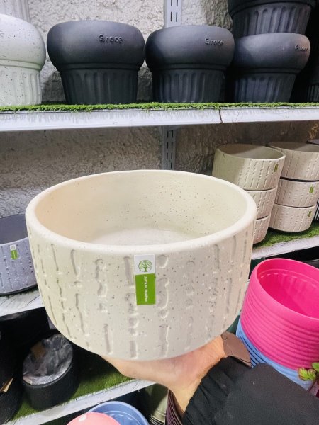 سيراميك مدور بيج c8