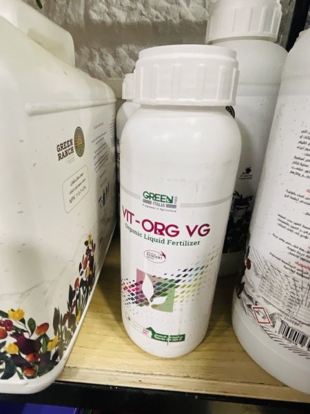 سماد عضوي سائل