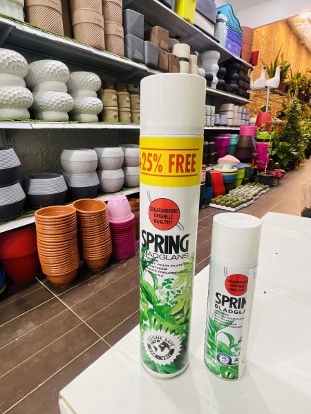 ملمع نباتات