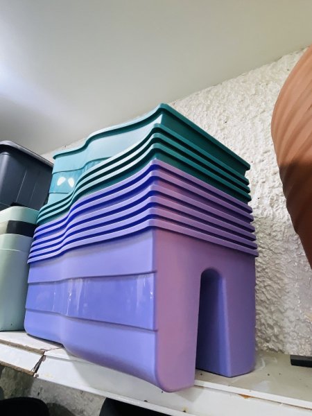 قوار درابزين ( مفتوح من النص ) m1